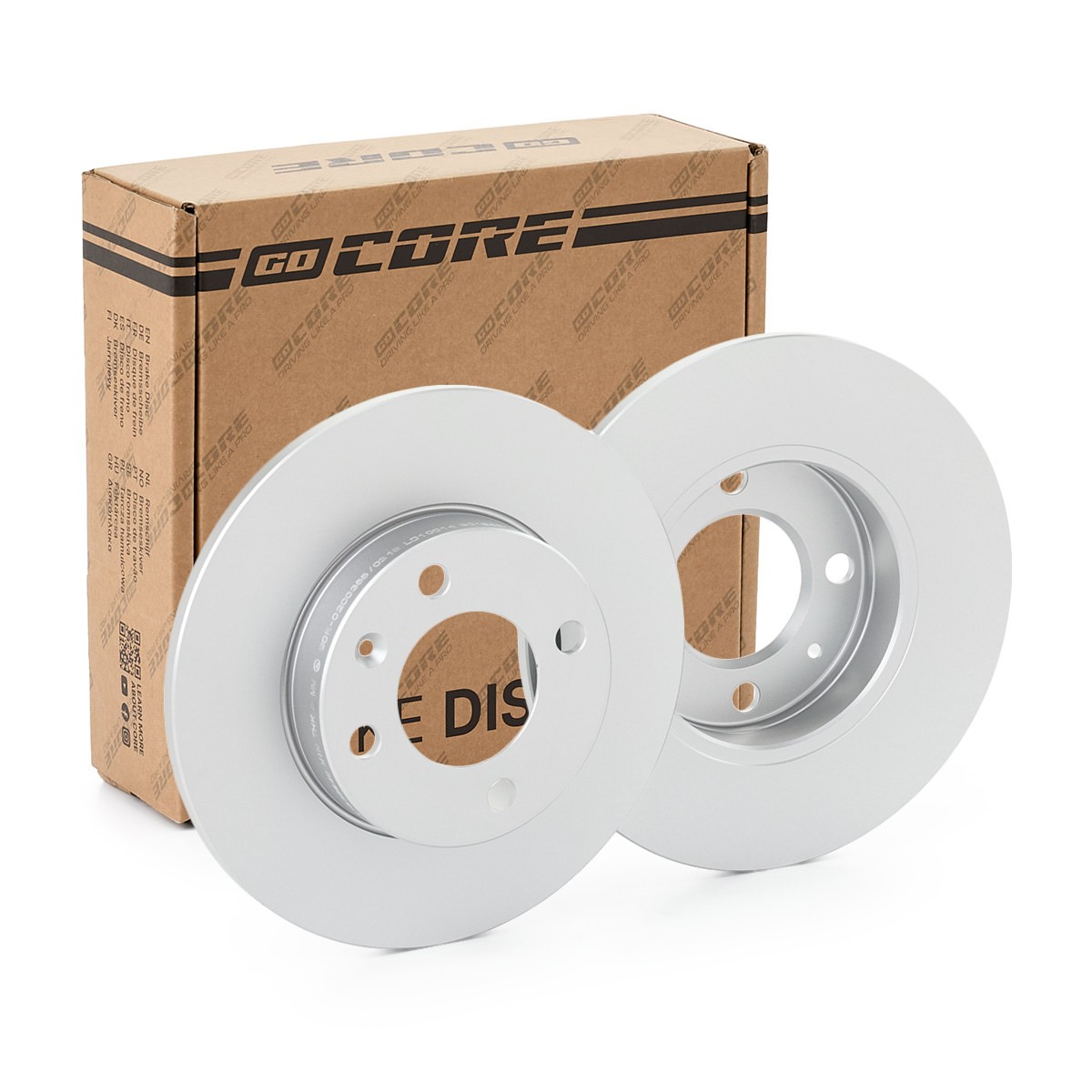 goCORE Brake disc Article number: GCH20569 cheaply