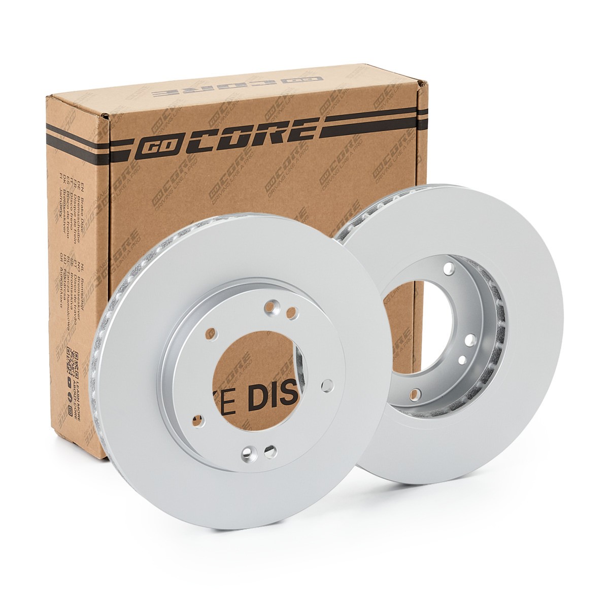 goCORE Brake disc Article number: GCH20584 cheaply