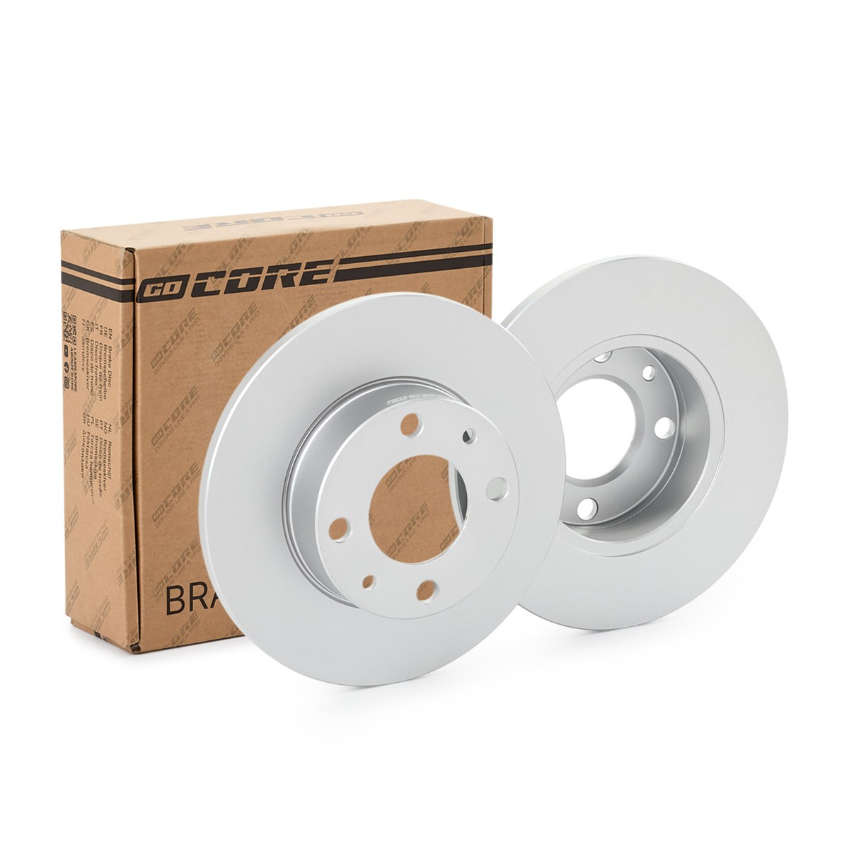goCORE Brake disc Article number: GCH20588 cheaply