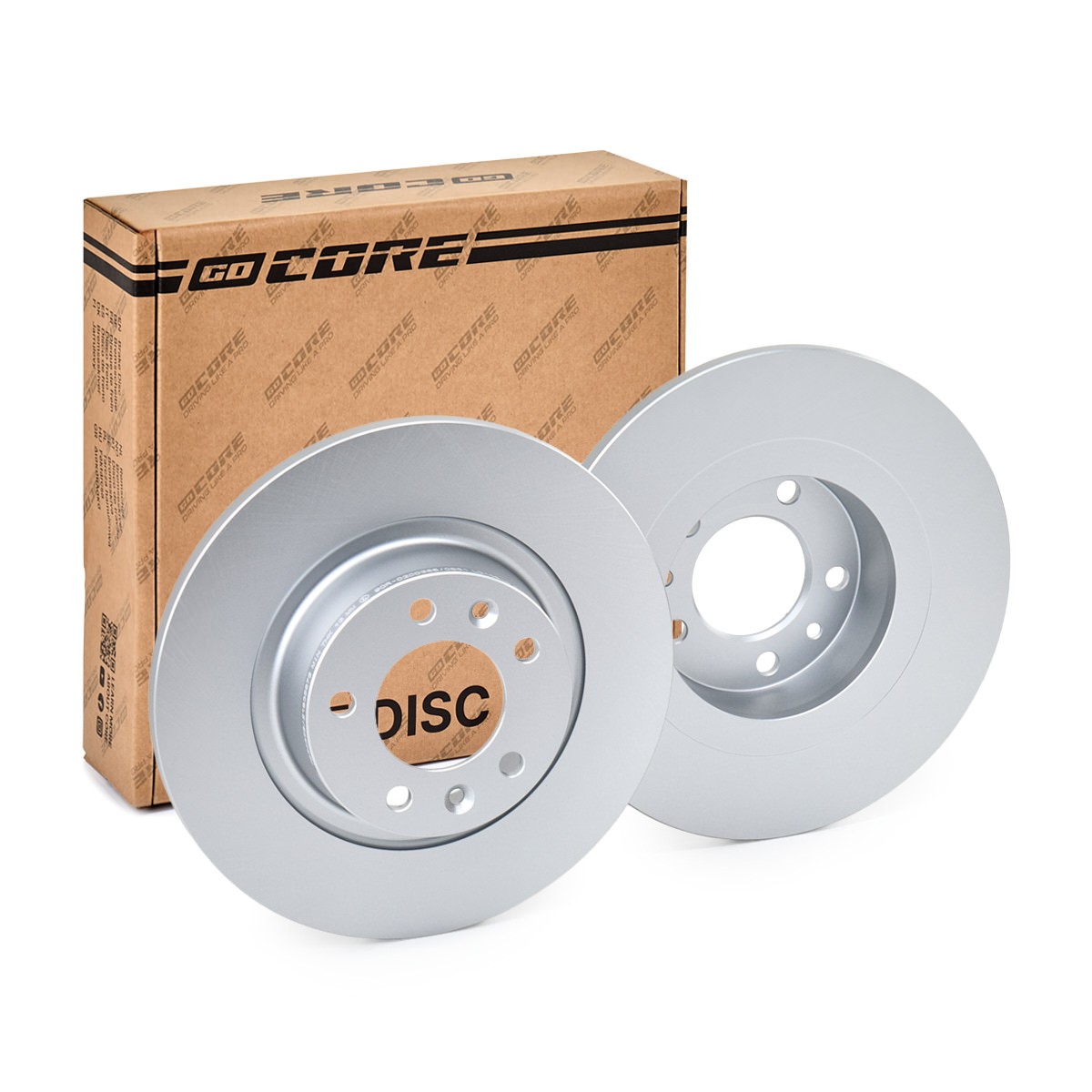 goCORE Brake disc Article number: GCH20604 cheaply