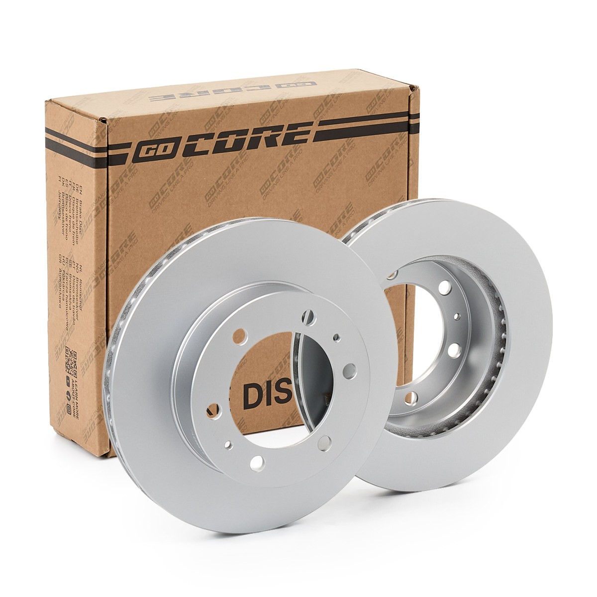 goCORE Brake disc Article number: GCH20609 cheaply