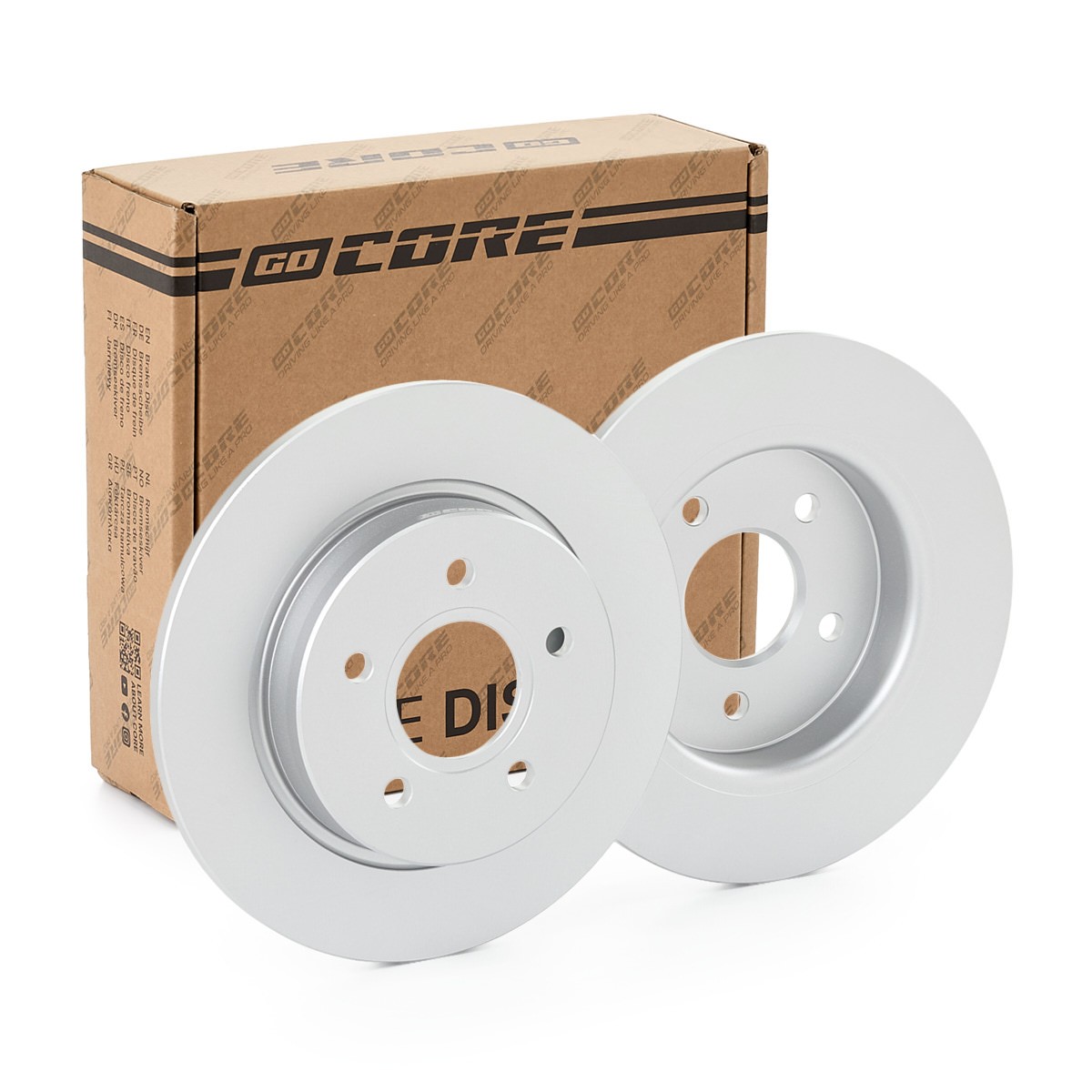 goCORE Brake disc Article number: GCH20614 cheaply