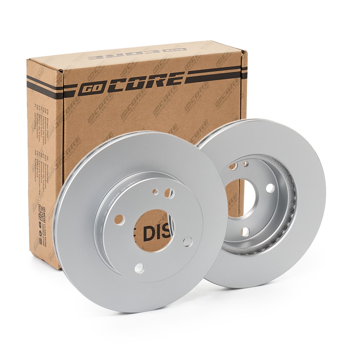 goCORE Brake disc Article number: GCH20634 cheaply