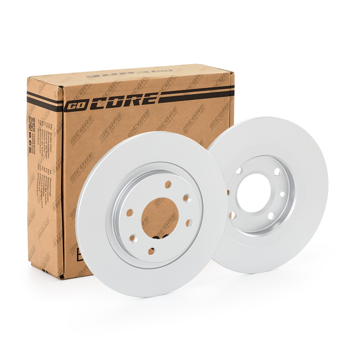goCORE Brake disc Article number: GCH20646 cheaply