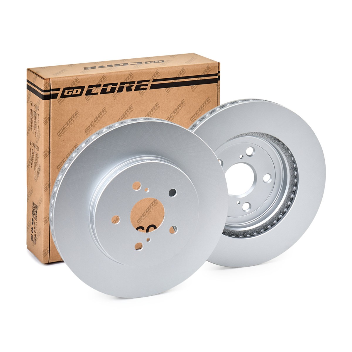 goCORE Brake disc Article number: GCH20683 cheaply