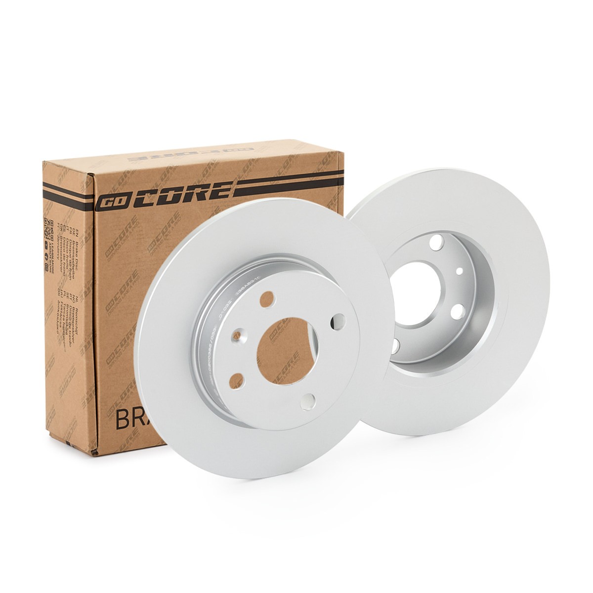 goCORE Brake disc Article number: GCH20719 cheaply