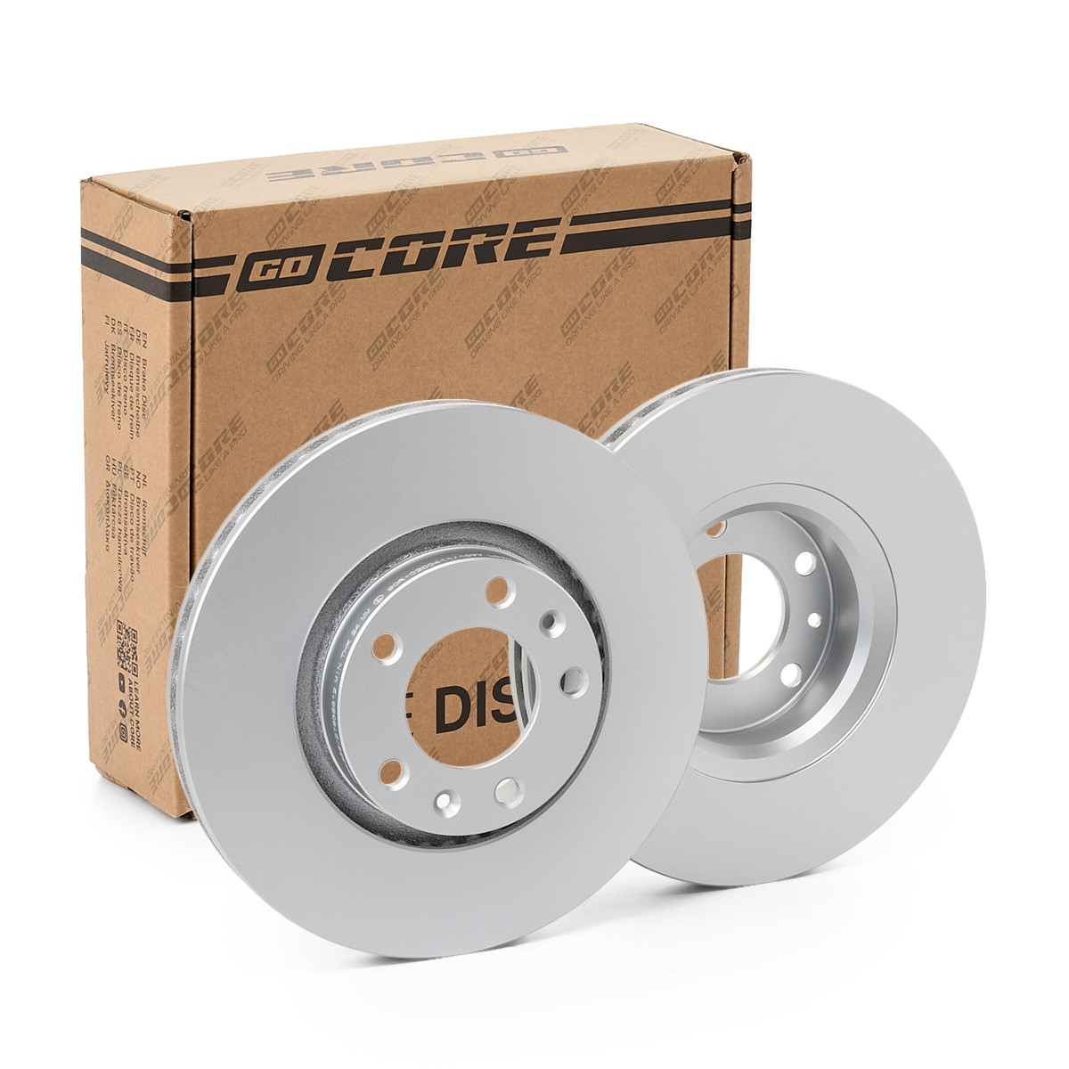 goCORE Brake disc Article number: GCH20735 cheaply