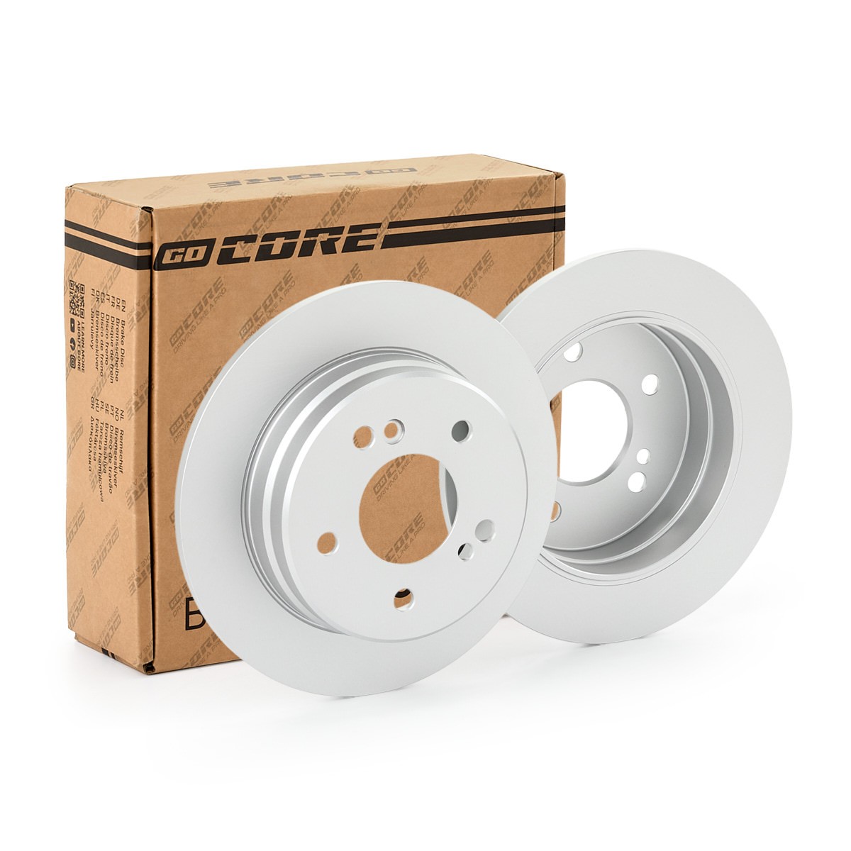 goCORE Brake disc Article number: GCH20737 cheaply
