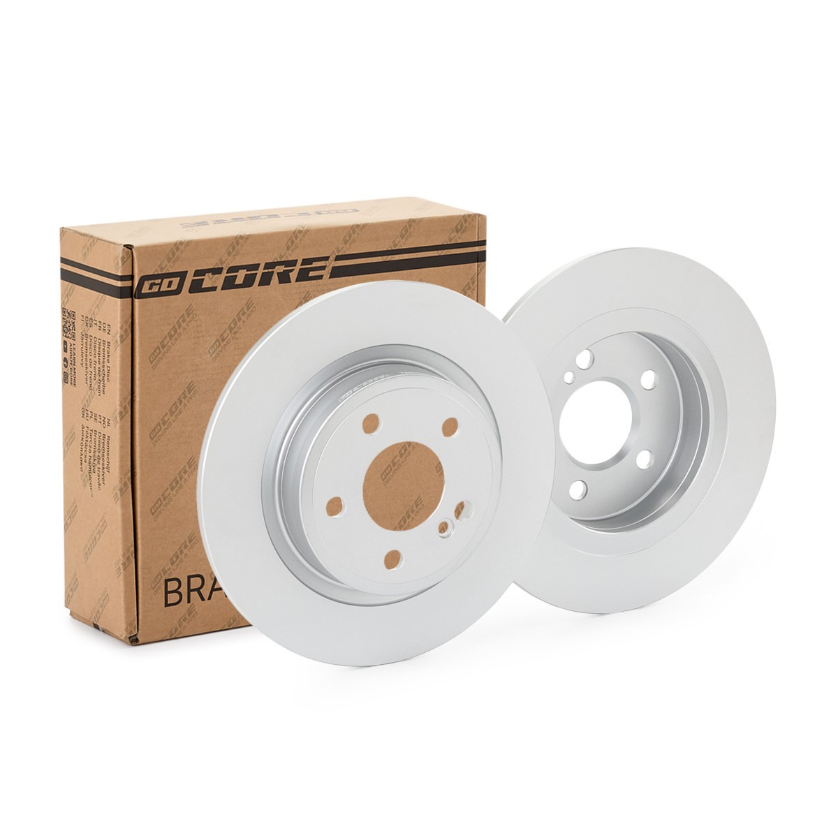 goCORE Brake disc Article number: GCH20750 cheaply