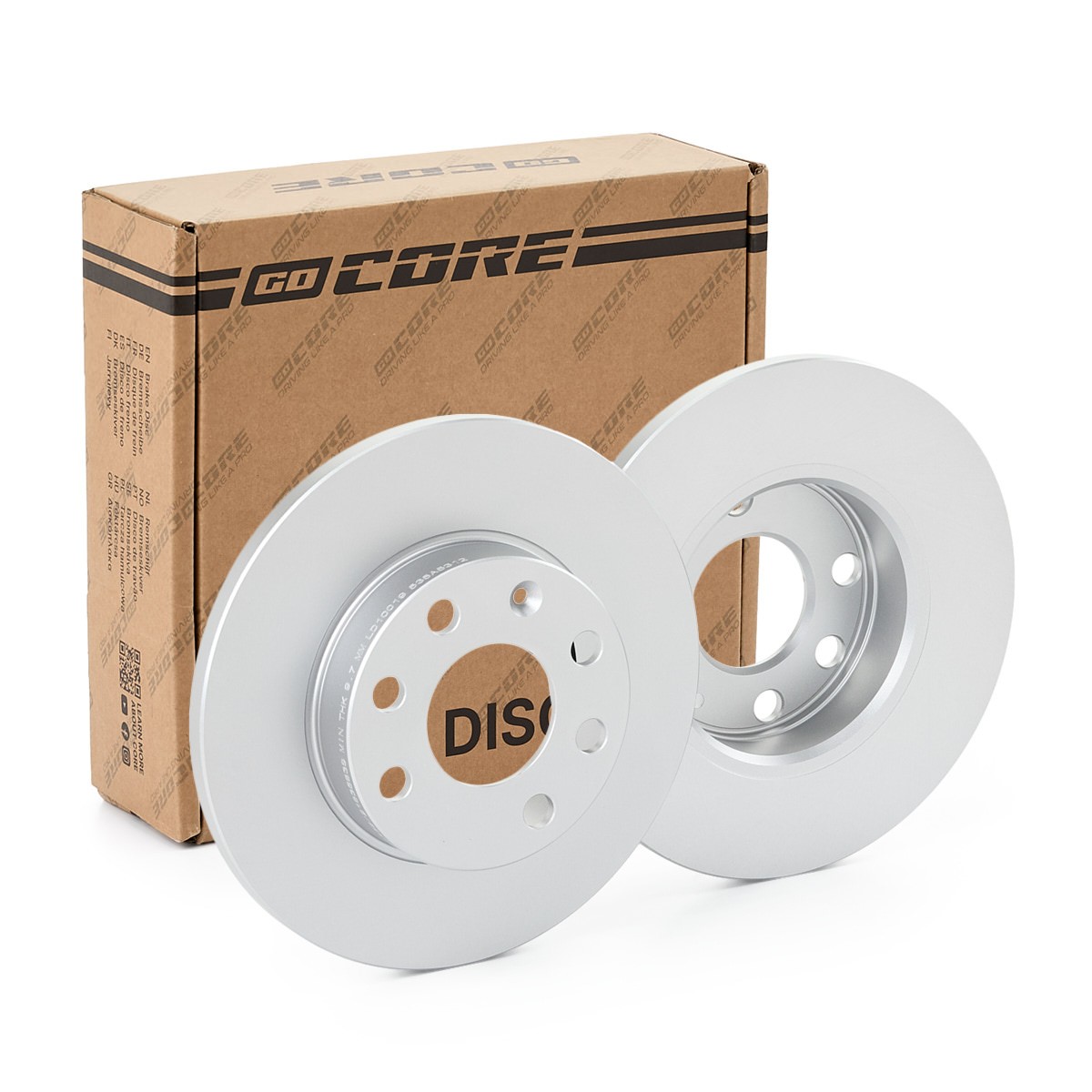 goCORE Brake disc Article number: GCH20762 cheaply