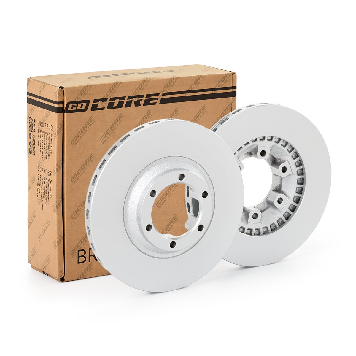 goCORE Brake disc Article number: GCH20771 cheaply