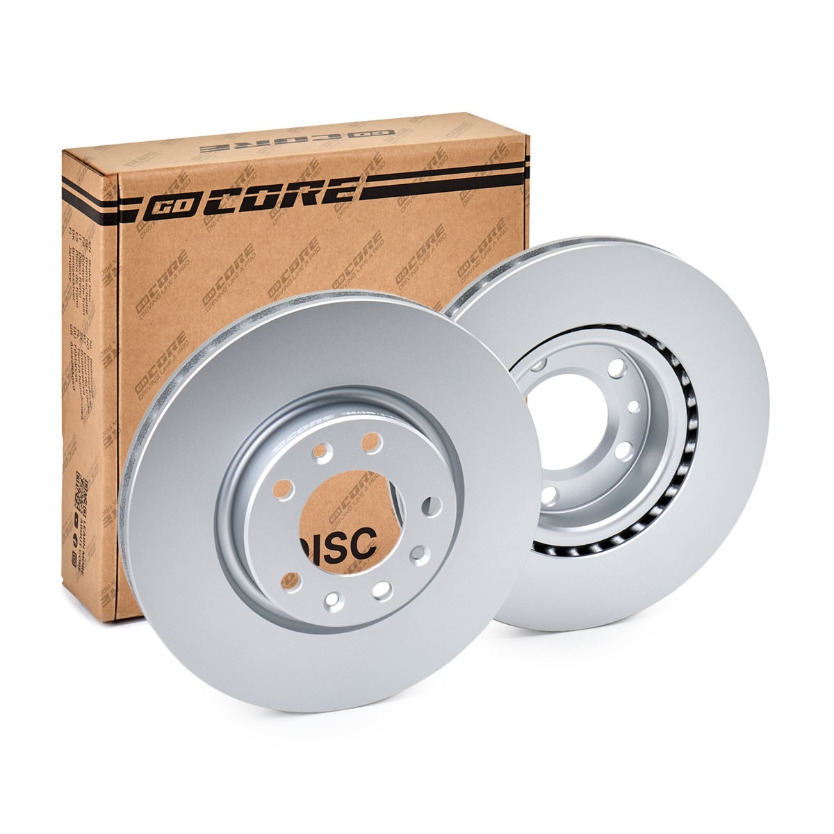 goCORE Brake disc Article number: GCH20774 cheaply