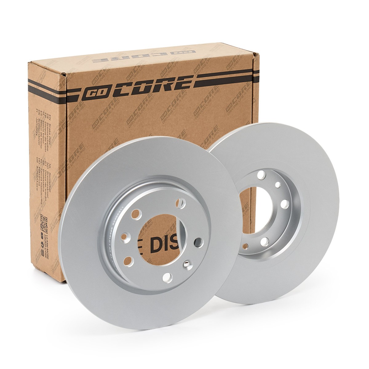 goCORE Brake disc Article number: GCH20832 cheaply