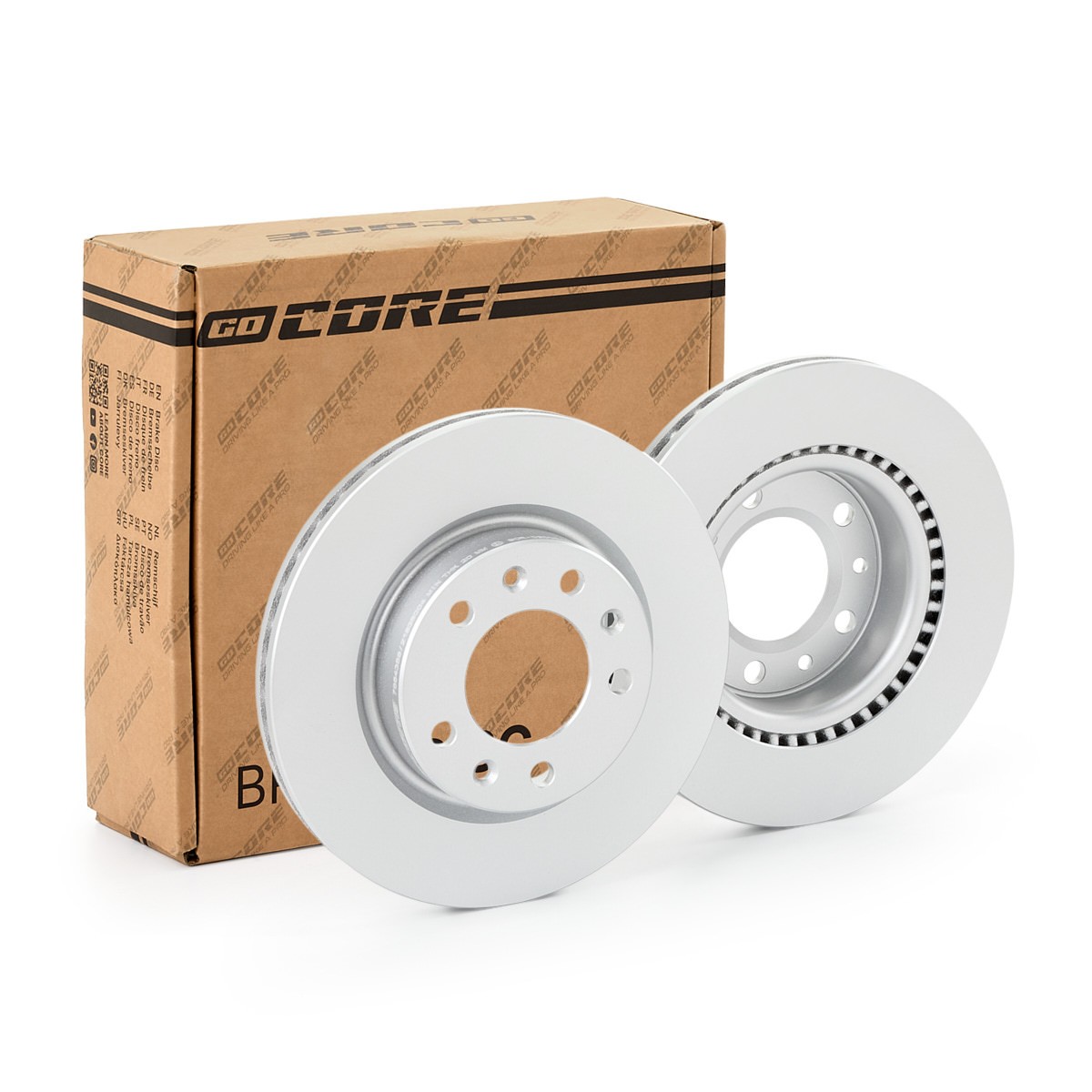 goCORE Brake disc Article number: GCH20843 cheaply