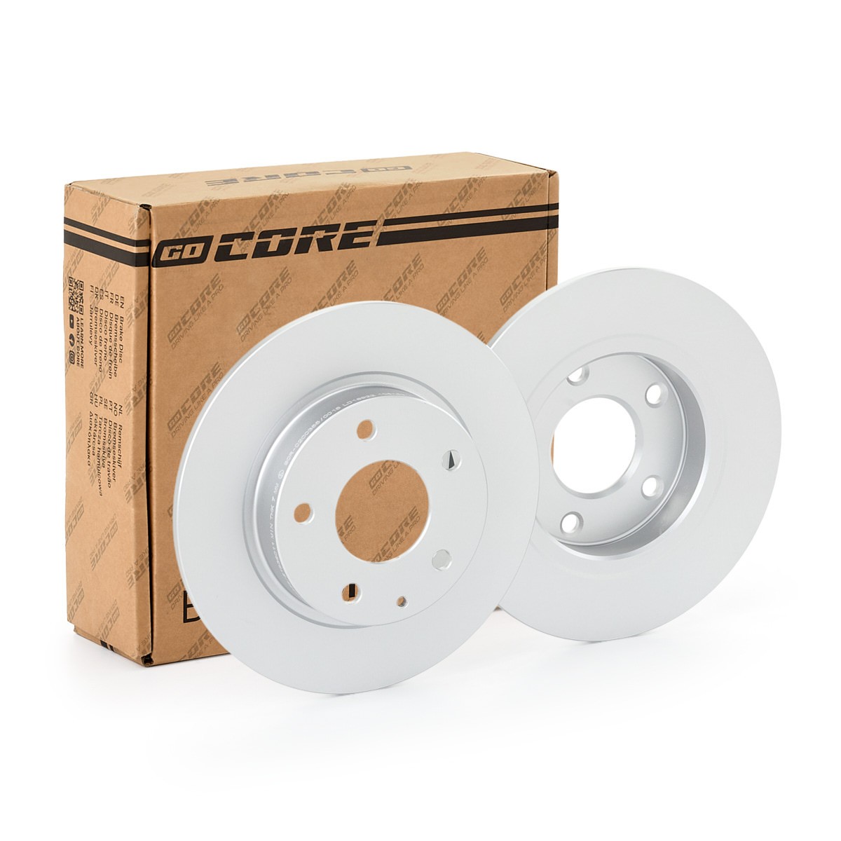 goCORE Brake disc Article number: GCH20850 cheaply
