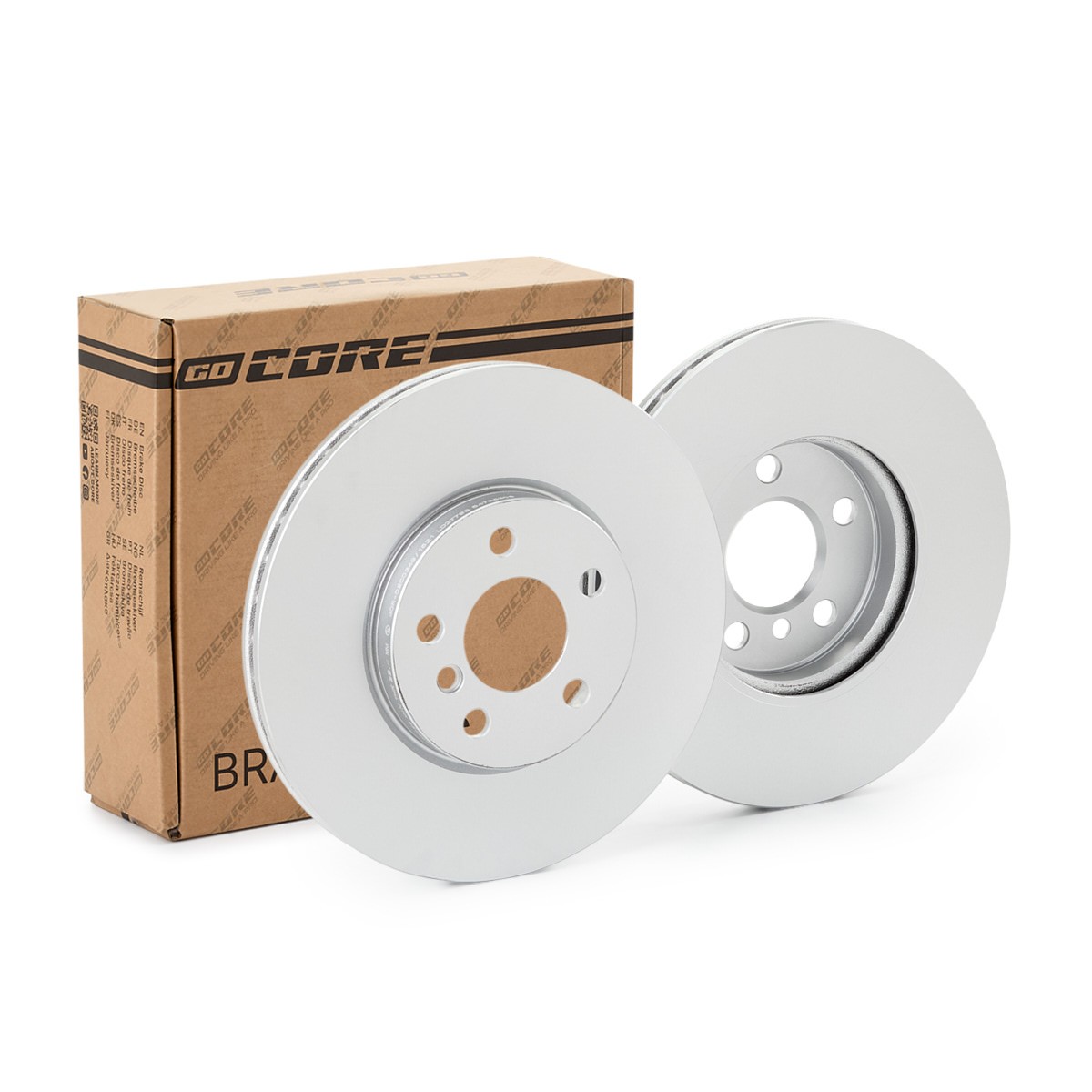 goCORE Brake disc Article number: GCH20960 cheaply