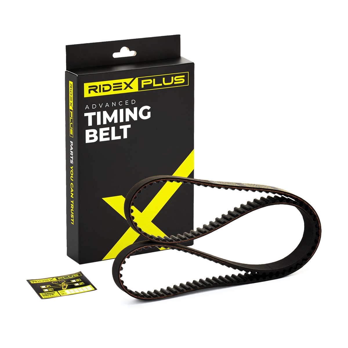 RIDEX PLUS Timing Belt Article number: 306T0022P cheaply