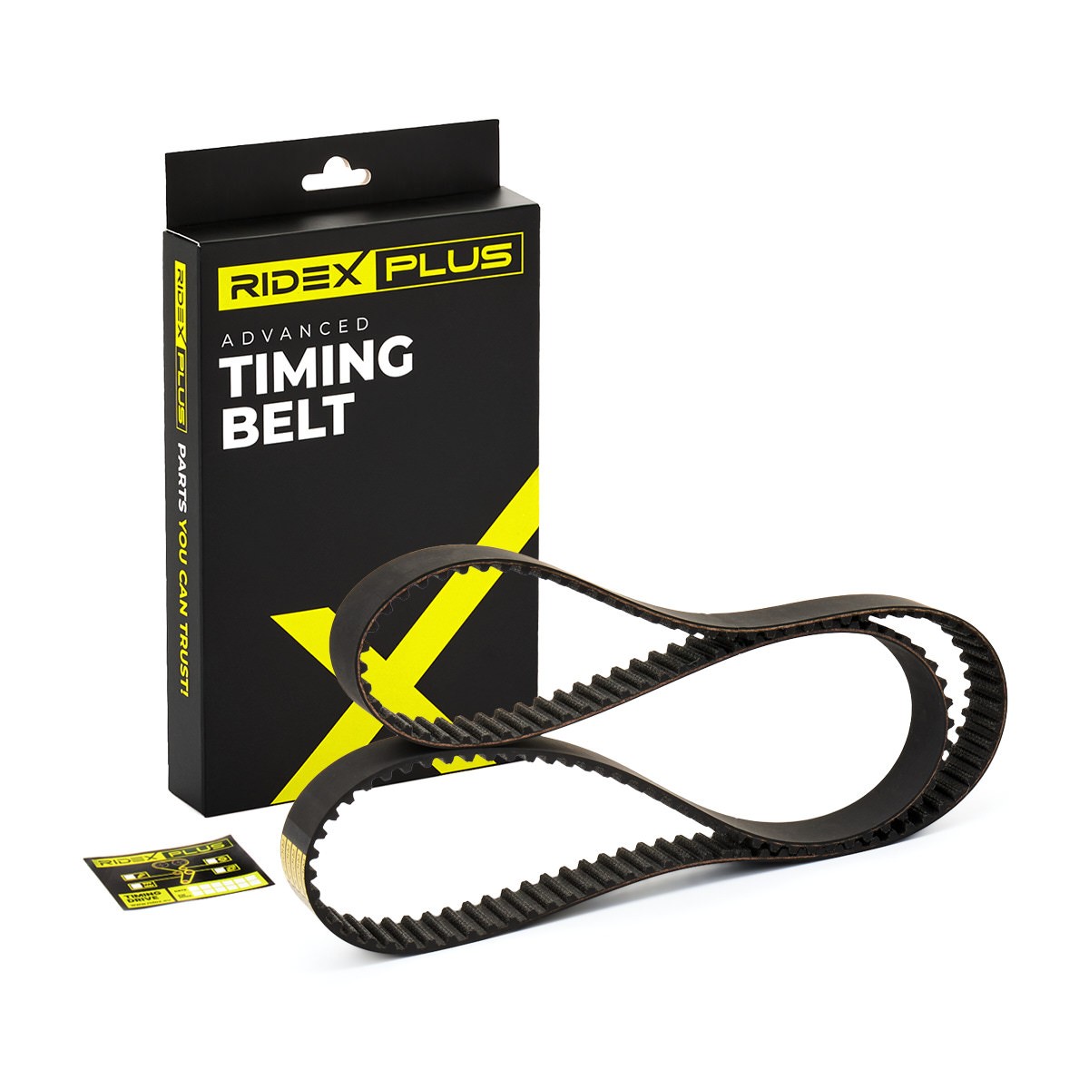 RIDEX PLUS Timing Belt Article number: 306T0105P cheaply