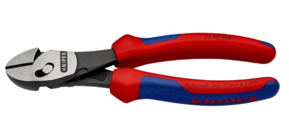 KNIPEX Cable Cutter Article number: 73 72 180 cheaply