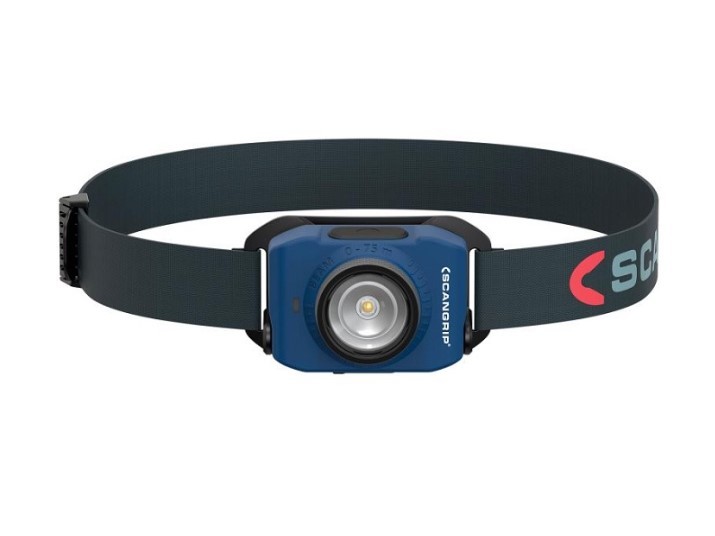 SCANGRIP Head torch ZOOM Article number: 03.5627 cheaply