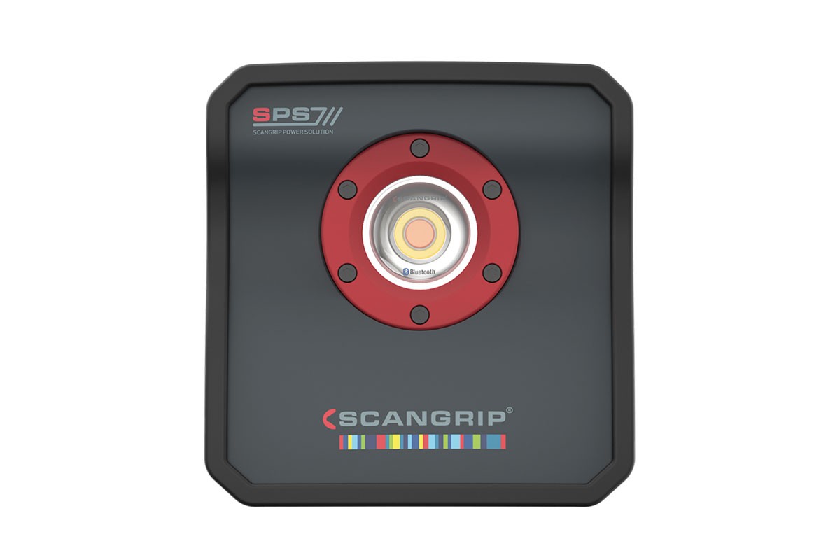 SCANGRIP Arbejdslampe MULTIMATCH 3 Varenummer: 03.5653 billige
