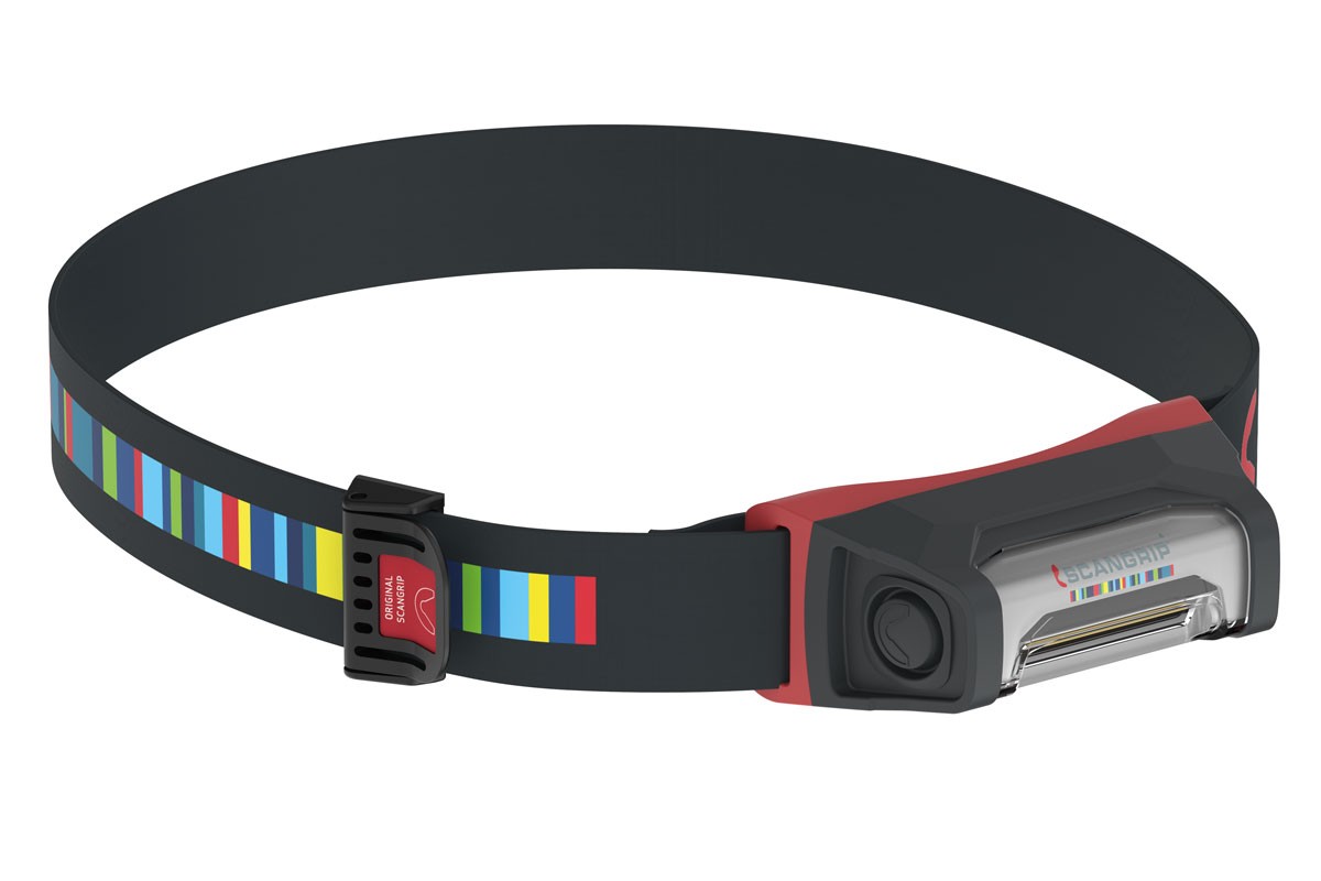SCANGRIP Head torch I-MATCH 3 Article number: 03.5656 cheaply