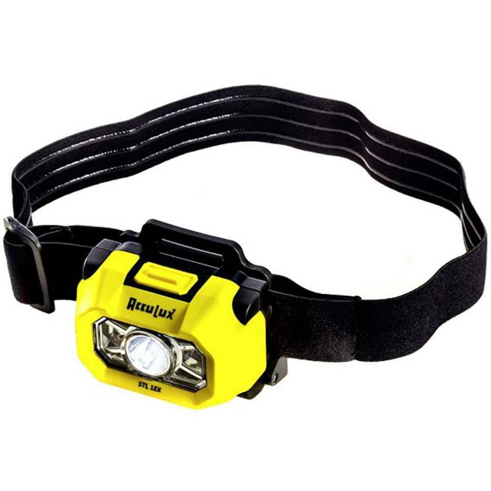 AccuLux Head torch STL1 EX Article number: 437022 cheaply
