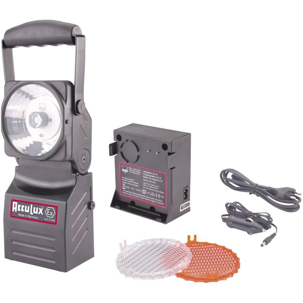 OEM Work light 457181s from AccuLux