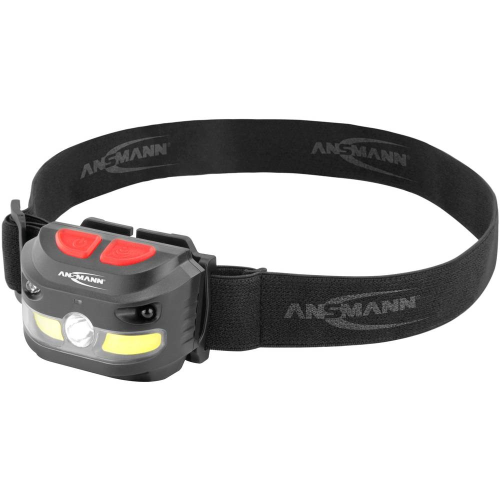 ANSMANN Head torch HD250RS Article number: 1600-0224 cheaply