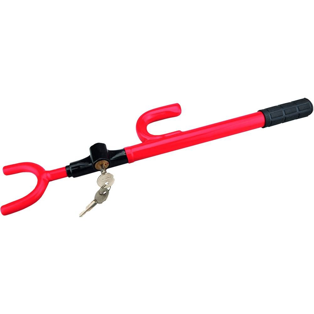 OEM Steering wheel lock 0004-0101 from BASI