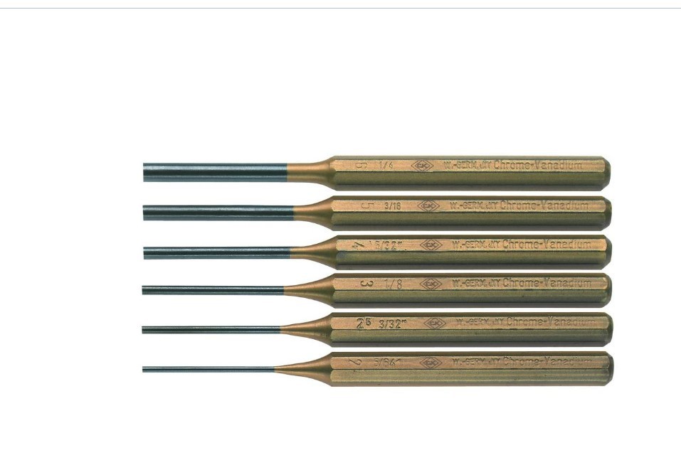 C.K Tools Split Pin Drift Set Article number: T3328S cheaply