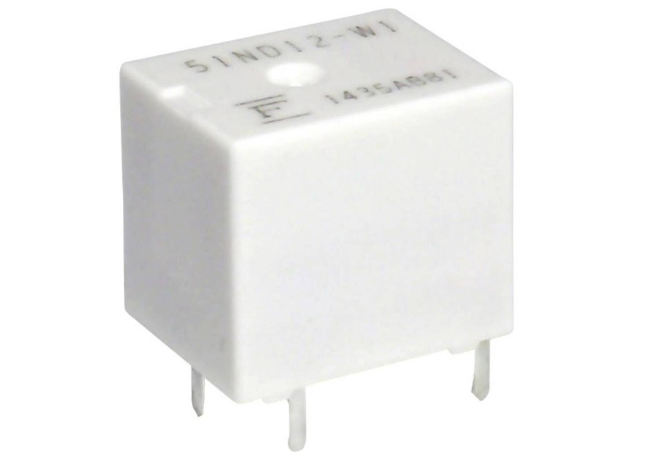 OEM Relee FBR51ND06-W1 pärit FUJITSU