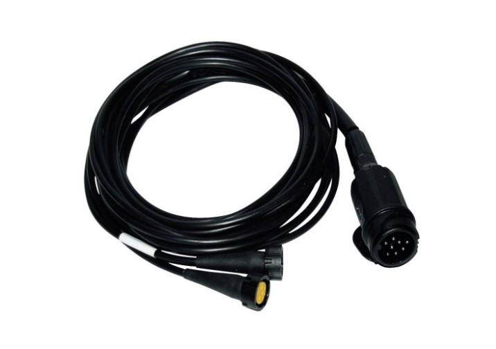 OEM Extension Cable, trailer socket 10260 from LAS