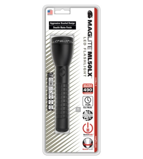 MAG-LITE Torch ML50LX Article number: ML50LX-S2CC6 cheaply