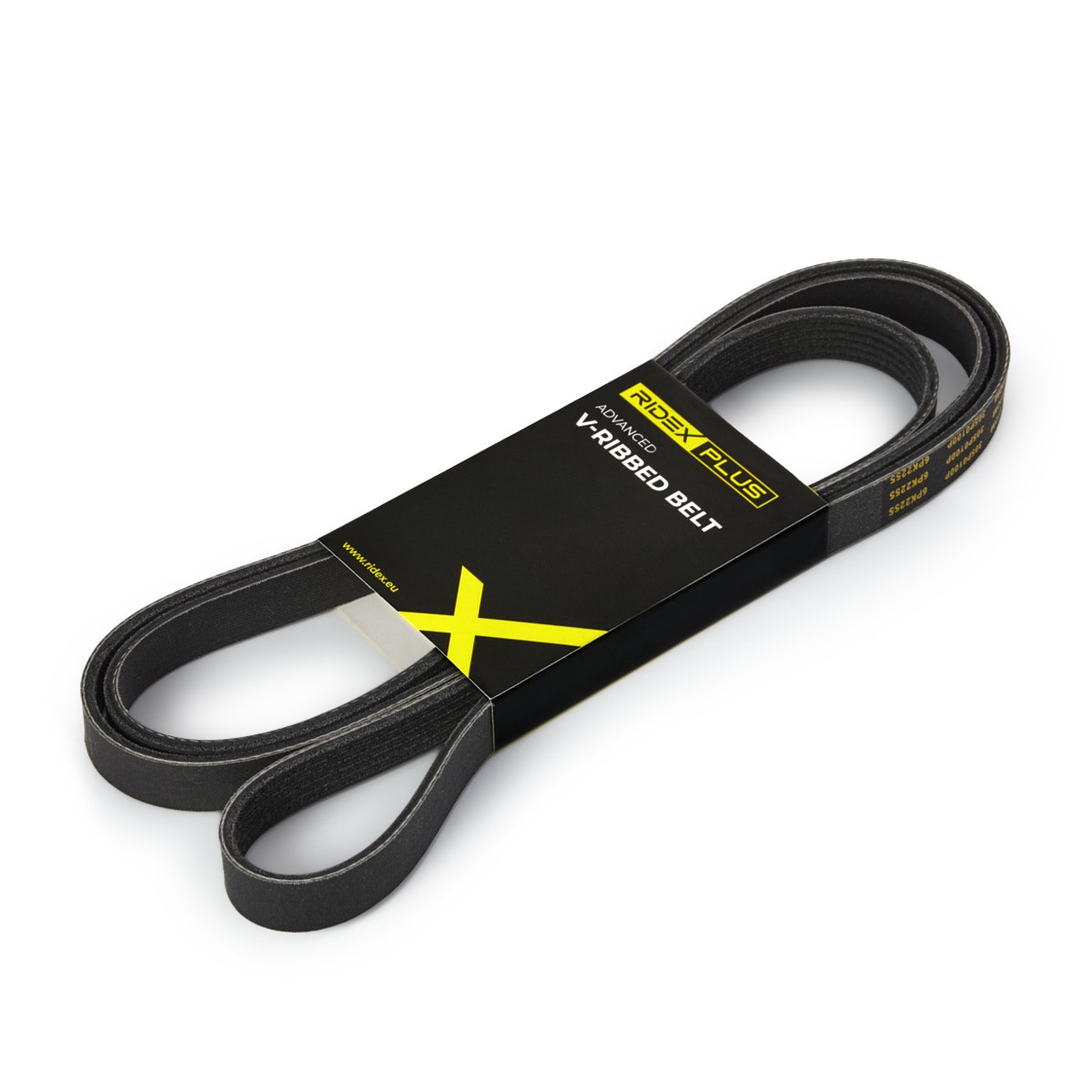RIDEX PLUS Serpentine belt Article number: 305P0100P cheaply