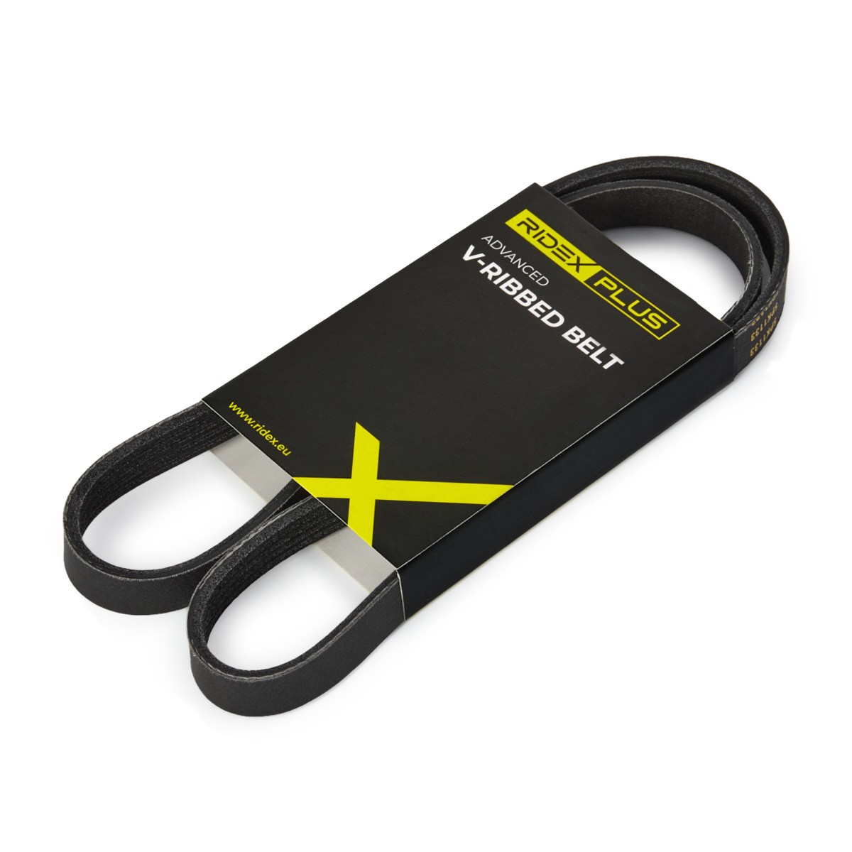 RIDEX PLUS Serpentine belt Article number: 305P0212P cheaply