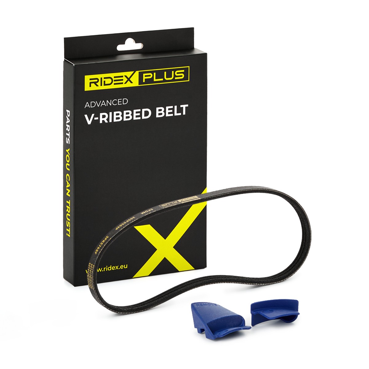 RIDEX PLUS Soonrihm Artikli number: 305P0504P soodsalt
