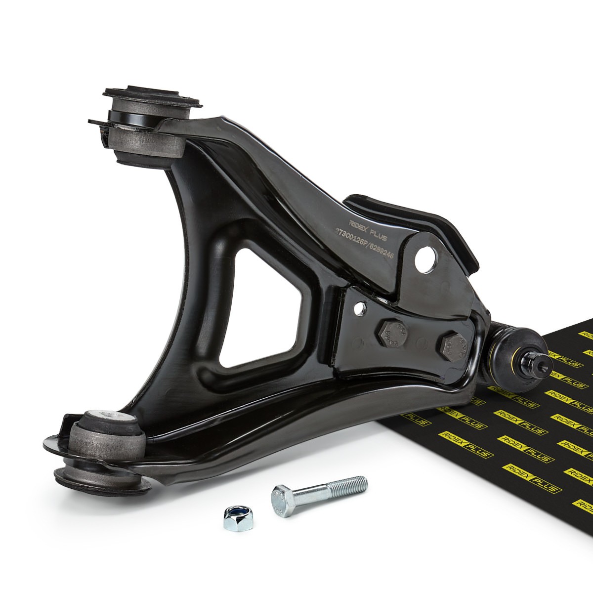 RIDEX PLUS Suspension arm Article number: 273C0126P cheaply