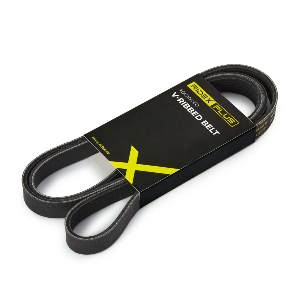 RIDEX PLUS Serpentine belt Article number: 305P0157P cheaply