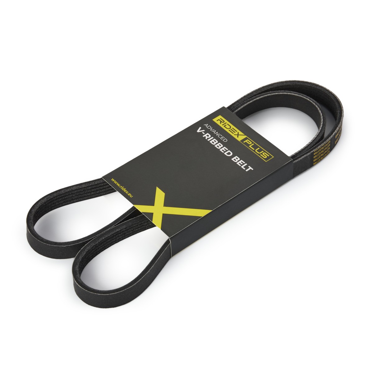 RIDEX PLUS Serpentine belt Article number: 305P0500P cheaply