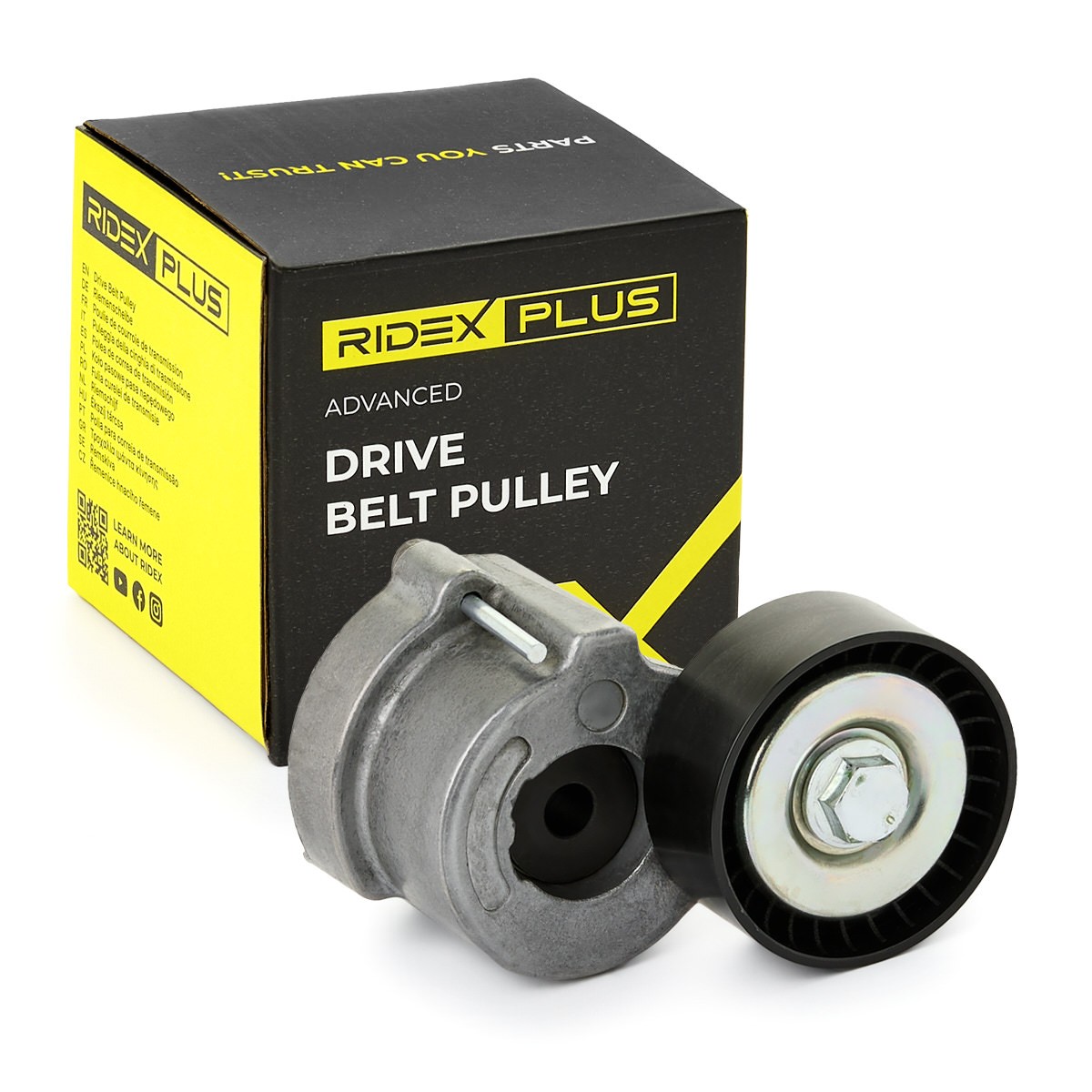 RIDEX PLUS Rola intinzator, curea transmisie număr articol: 310T0059P ieftin