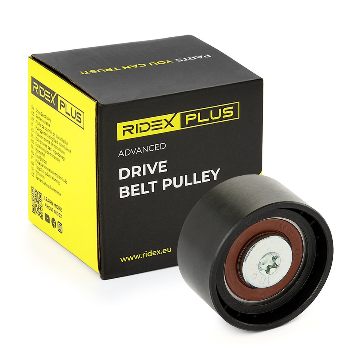 RIDEX PLUS Seade- / juhtrull, soonrihm Artikli number: 312D0061P soodsalt