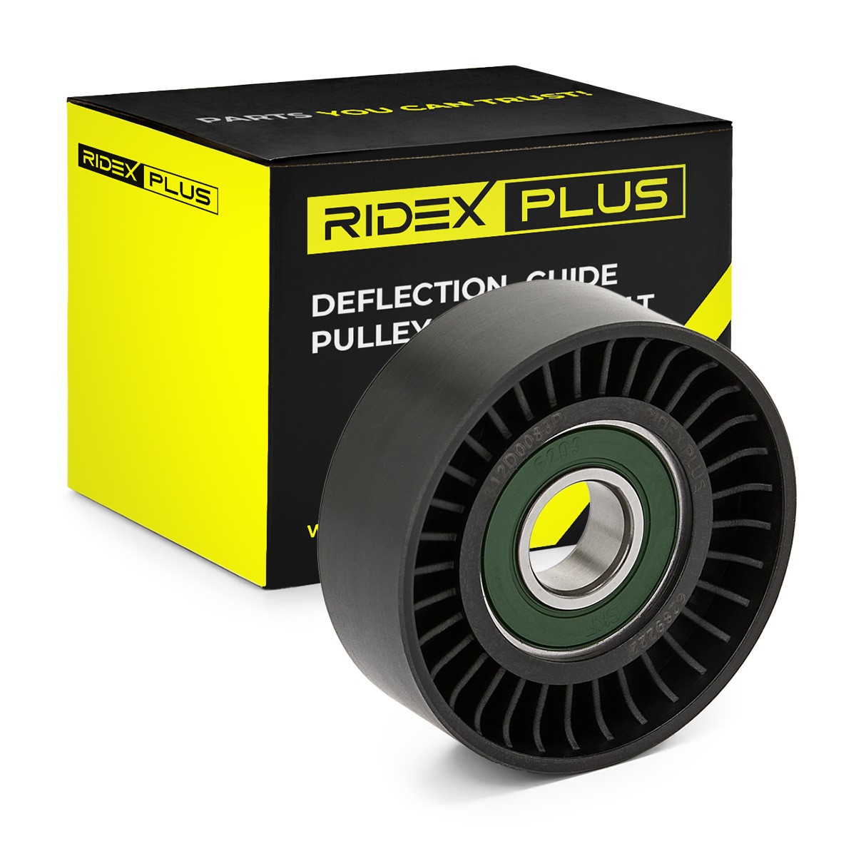 RIDEX PLUS Seade- / juhtrull, soonrihm Artikli number: 312D0083P soodsalt