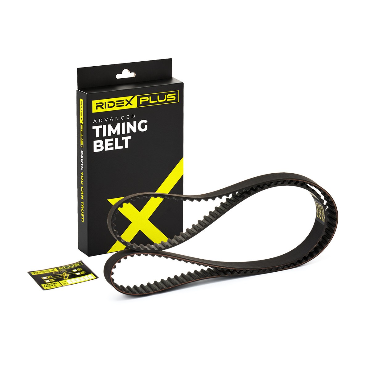RIDEX PLUS Timing Belt Article number: 306T0060P cheaply