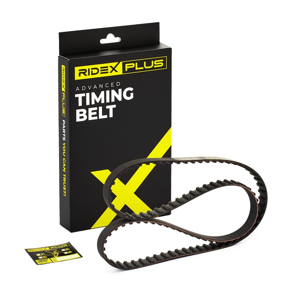 RIDEX PLUS Timing Belt Article number: 306T0201P cheaply