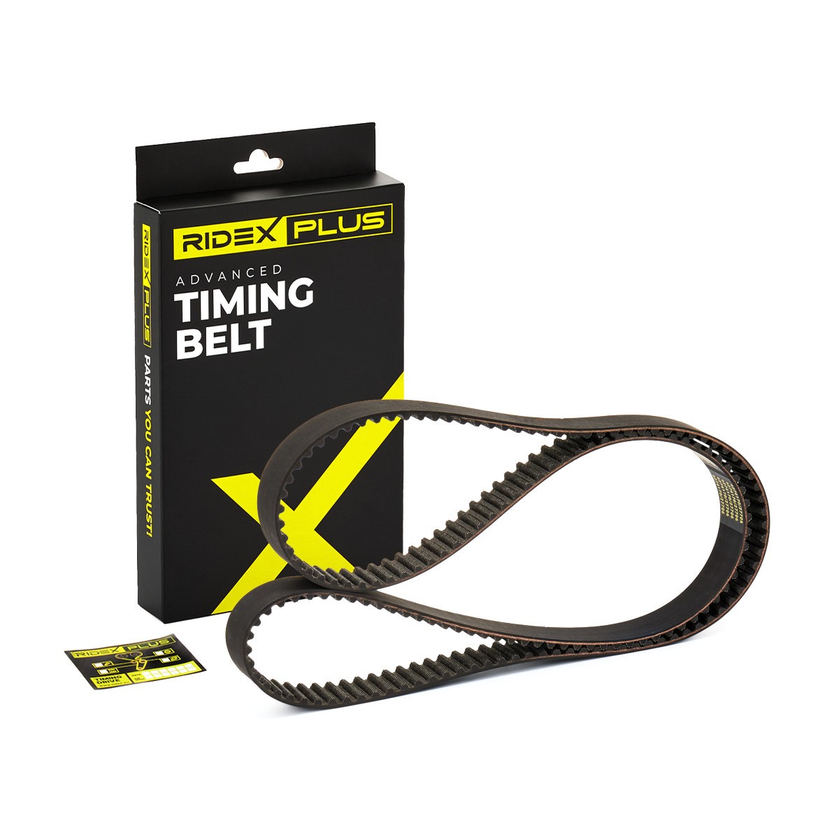 RIDEX PLUS Timing Belt Article number: 306T0175P cheaply