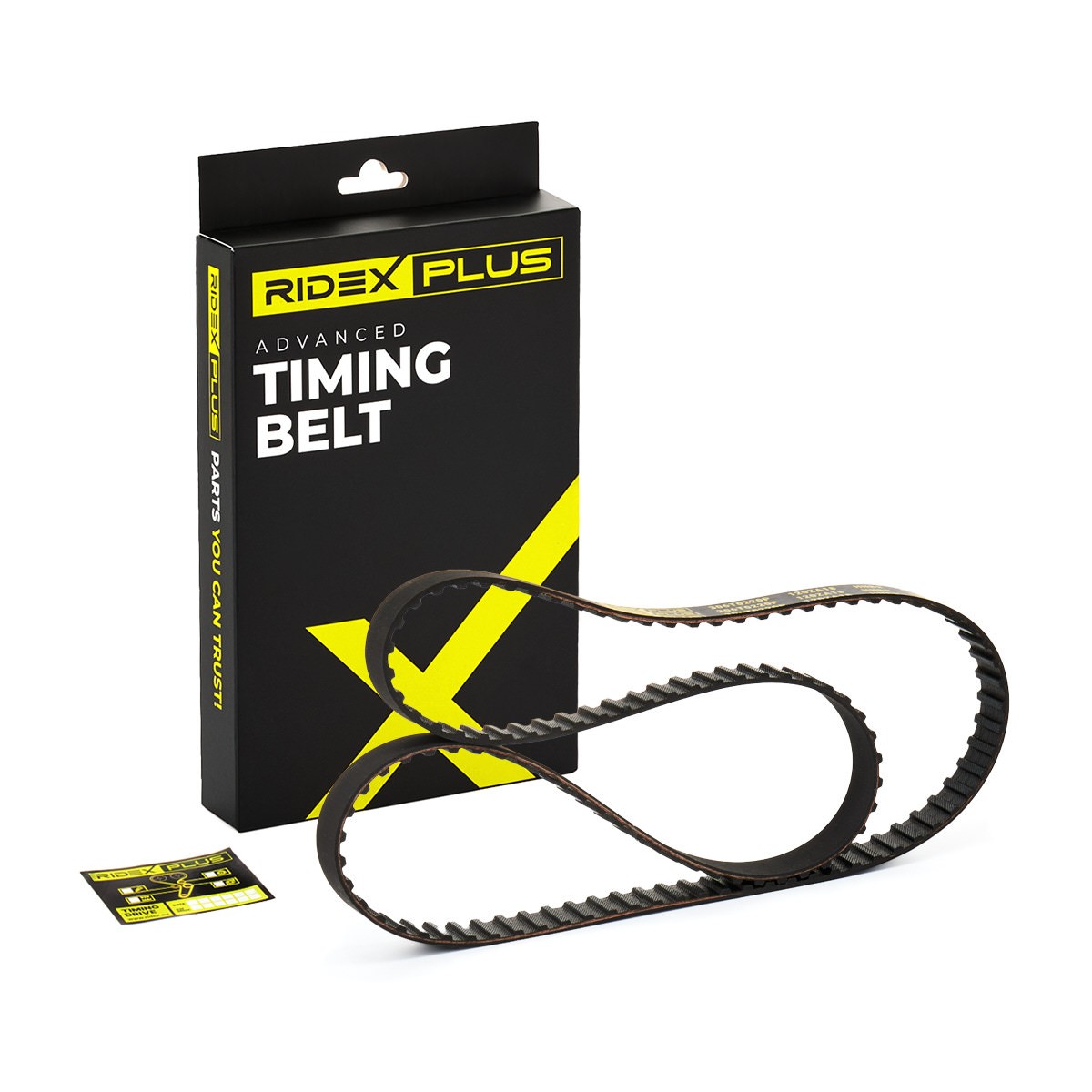 RIDEX PLUS Timing Belt Article number: 306T0220P cheaply