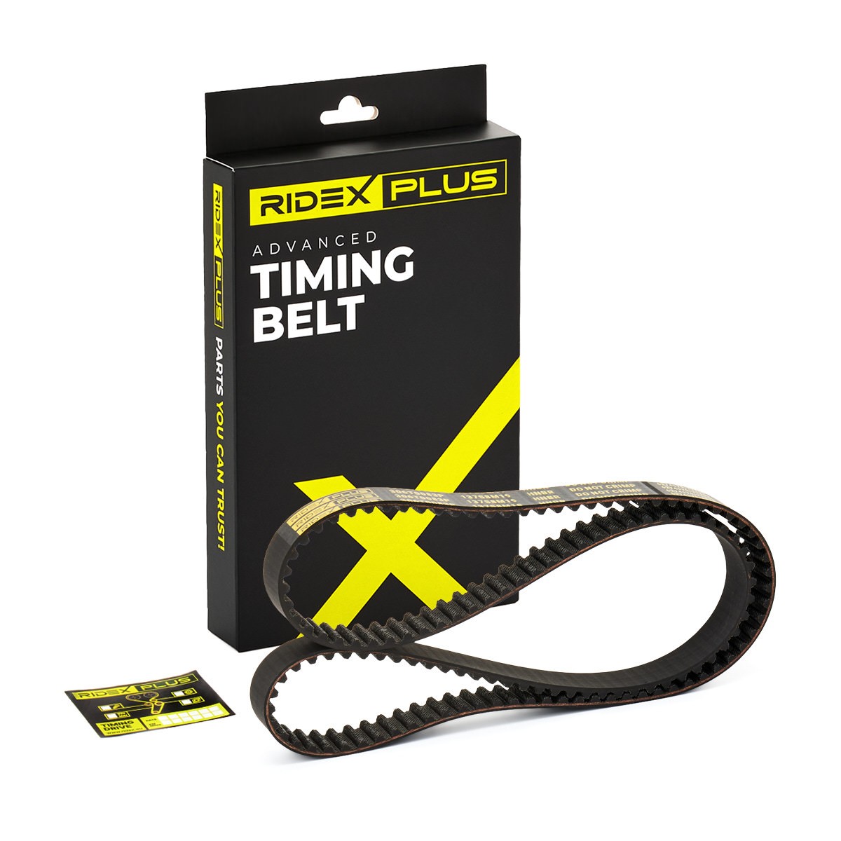 RIDEX PLUS Timing Belt Article number: 306T0083P cheaply