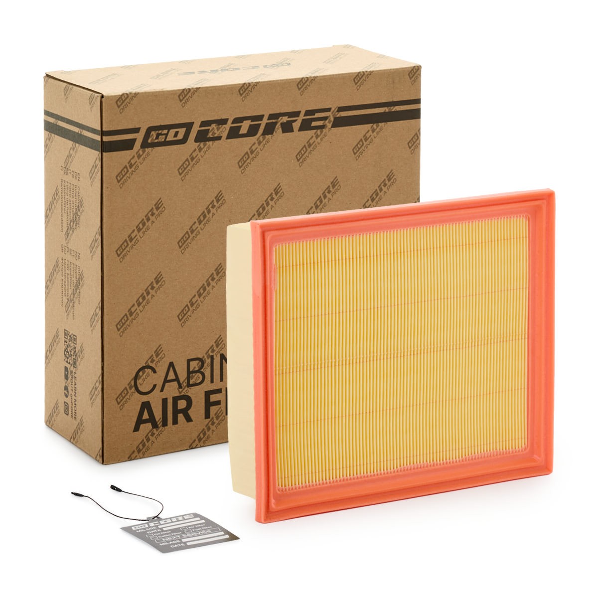 goCORE Filtre à air UGS: GCH0070 à peu de frais