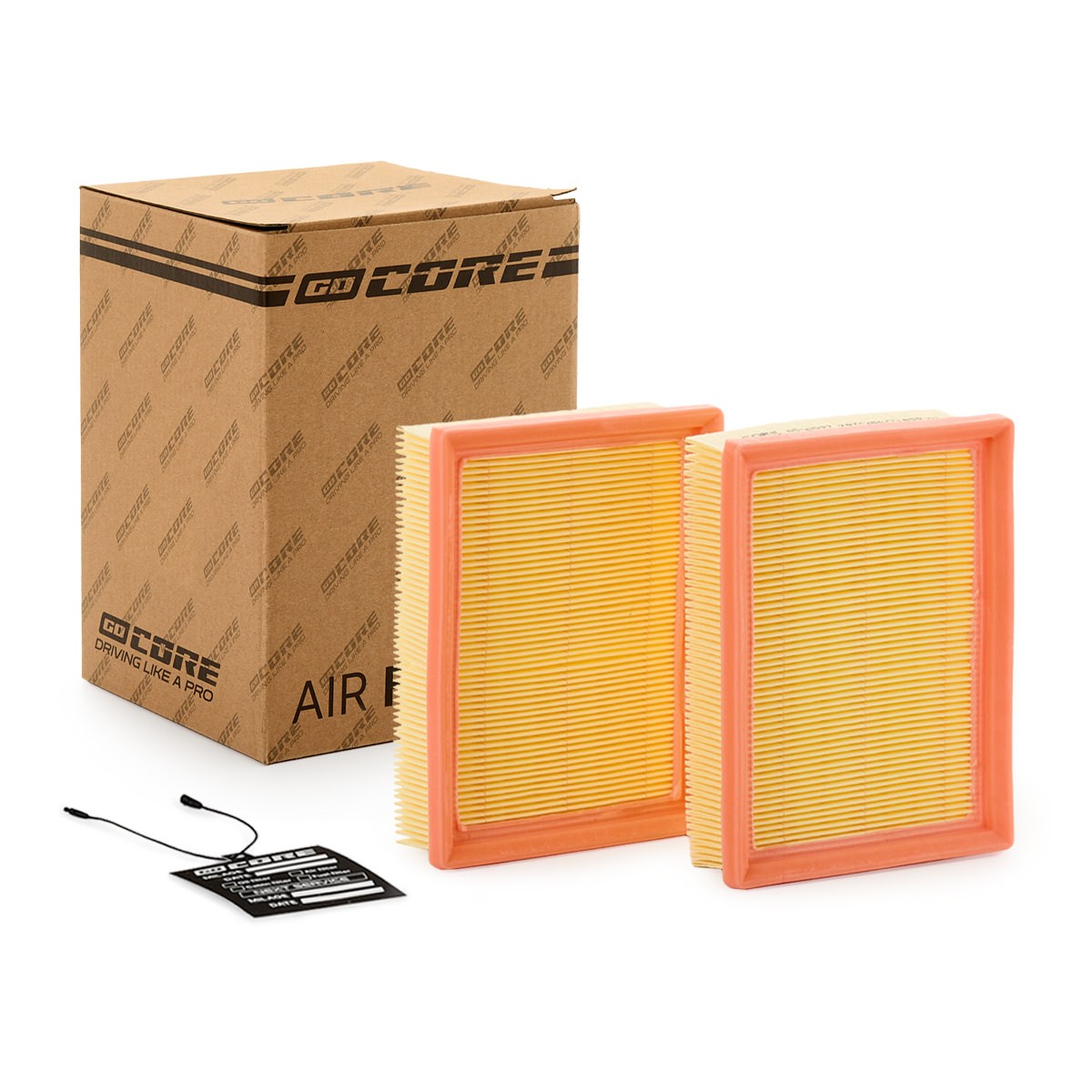 goCORE Filtre à air UGS: GCH0097 à peu de frais